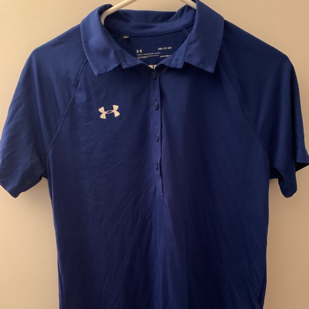 Under Armour shirt